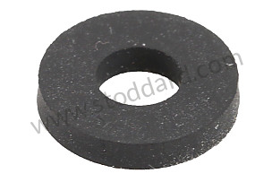 RUBBER WASHER  (99970410450)