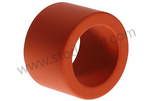Oil Cooler Seal Ring - 12 MM Height, 15.5 MM Dia. 16x11 MM (99970413250)