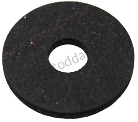 5mm X 17mm Fiber Fender Washer 911 1974-89 944 930 928 924  (99970415740)