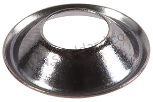 Cone Washer 4.8 MM For Door Interior Trim -  (99970460507)