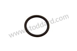 Rubber O-Ring 924 86-88 944 85-91 911 Turbo 07-13  (99970717140)