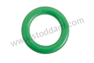 A/C O RING 7.5X2 MM (99970724740)