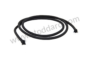 Elastic Cord - 5 MM Dia. X 1 Meter Length SOLD BY THE METRE (99991115850)