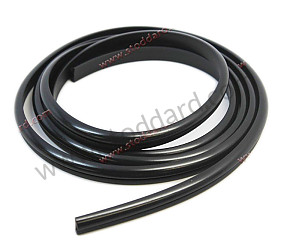 Bumper Guard Beading. For 356B, 356C, 911 912 65-73. 70 CENTIMETRE (PCG91118240)