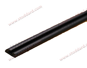 Rubber Beading For Bumper Guards, 356B And 356C. Newly Improved Formulation And Shape 70 CENTIMETRE (64450539405)
