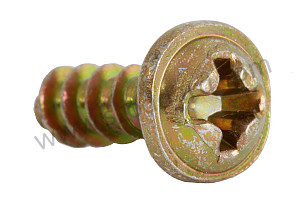 OVAL-HEAD SCREW  (99991903202)