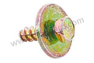 HEXAGON-HEAD BOLT  (99991903502)