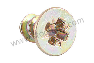 COUNTERSUNK-HEAD SCREW  (99991905102)