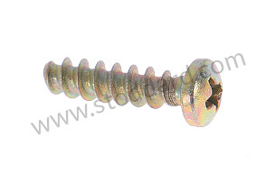 OVAL-HEAD SCREW  (99991906402)