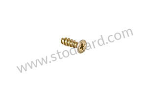 COUNTERSUNK-HEAD SCREW  (9999190670C)