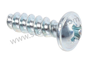 OVAL-HEAD SCREW  (99991908603)