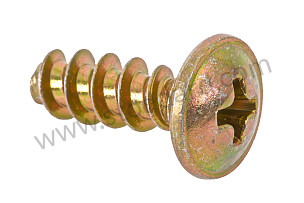 OVAL-HEAD SCREW  (99991909002)
