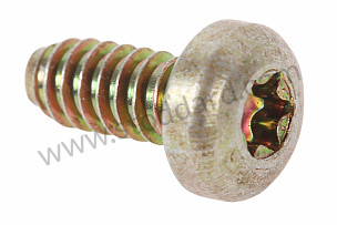 OVAL-HEAD SCREW  (99991909802)