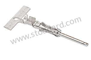 Electrical Connector Pin 1,6 X 1 MM (N0175641)