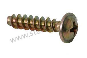 OVAL-HEAD SCREW  (99991911502)