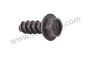 HEXAGON-HEAD BOLT  (99991912509)