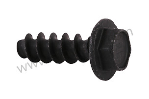 HEXAGON-HEAD BOLT  (99991913009)