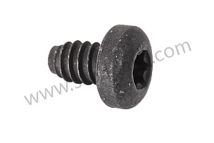 OVAL-HEAD SCREW  (99991913909)