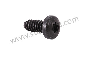 OVAL-HEAD SCREW  (99991914109)