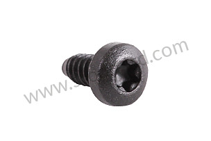 OVAL-HEAD SCREW  (99991915209)