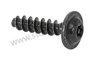 OVAL-HEAD SCREW  (99991926101)