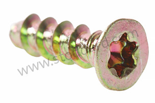 COUNTERSUNK-HEAD SCREW  (99991917002)