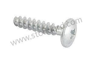 OVAL-HEAD SCREW  (99991919002)