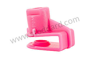 SPECIAL NUT 4,0 X 4,0 X 9 MM (99992001540)