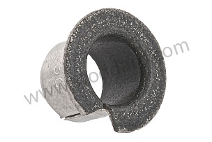 Spacer Bushing For Throttle Linkage Bracket 911 1984-04  (99992406900)