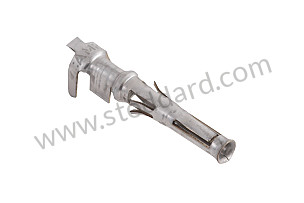 Connector Pin 911 1976-85 924 944 1,6 X 2,5 MM (N0175922)