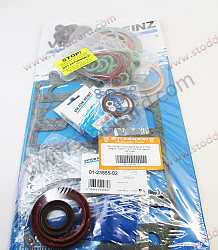 Full Gasket Set For 2.7-Liter Engine. 911 74-77 With Cis Injection (not Turbo)  (91110090110)