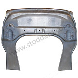 SIC 501 580 20 - Front Suspension Pan Repair Panel For 911 912 1965-1973.