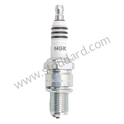 Spark Plug, NGK BR9EIX. Genuine 911t/E/S, 1967-1973, Also 1976+ Turbo Models.  (99917012891)