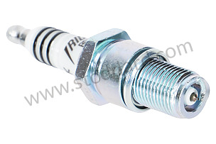 Spark Plug, NGK Iridium BR9EIX, OEM  (SIC17012891)