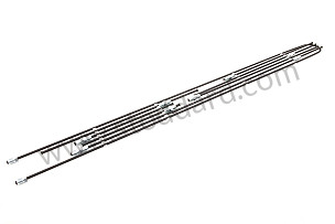Metal Brake Line Set 1965-1967 911 912  (SIC35579010)