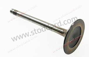 Intake Valve 46mm For 911 1970-1977 46 MM / INLET (SIC10541120)
