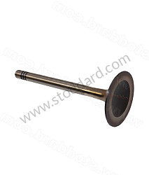 Intake Valve For 2.2, 2.4, And 2.7 Liter Engines For 911 1970-1977 46 MM / INLET (91110541120)