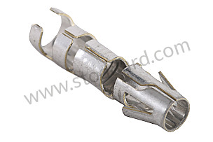 CYLINDRICAL CONNECTOR 3,5 X 6 MM (N0175994)