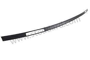 ROOF EDGE STRIP RIGHT (99655940200G2X)