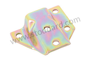 BRACKET LEFT (477399167E)