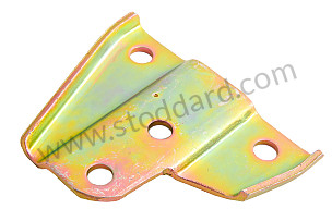 SUSPENSION PLATE RIGHT (477399169C)