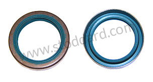 Front Wheel Seal 356 911 1965-91 930 914 928 944 968 45x62x12 MM (477405641)