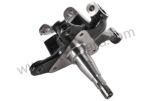 STEERING KNUCKLE LEFT (477407311G)
