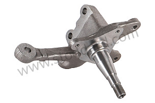 STEERING KNUCKLE LEFT (477407311K)