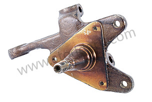 STEERING KNUCKLE RIGHT (477407312G)