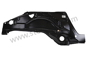 WHEEL HOUSING REAR RIGHT (96550201861GRV)