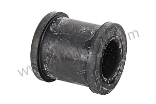 Rubber Bushing 924 80-85 21.5 MM (477411053N)