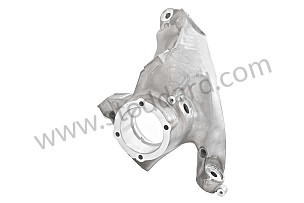 WHEEL CARRIER RIGHT (99634116606)