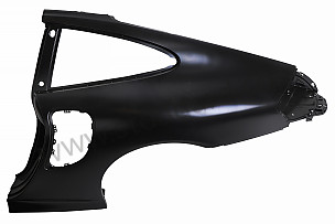 SIDE SECTION LEFT (99650396107GRV)