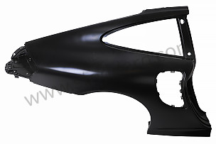SIDE SECTION RIGHT (99650396207GRV)